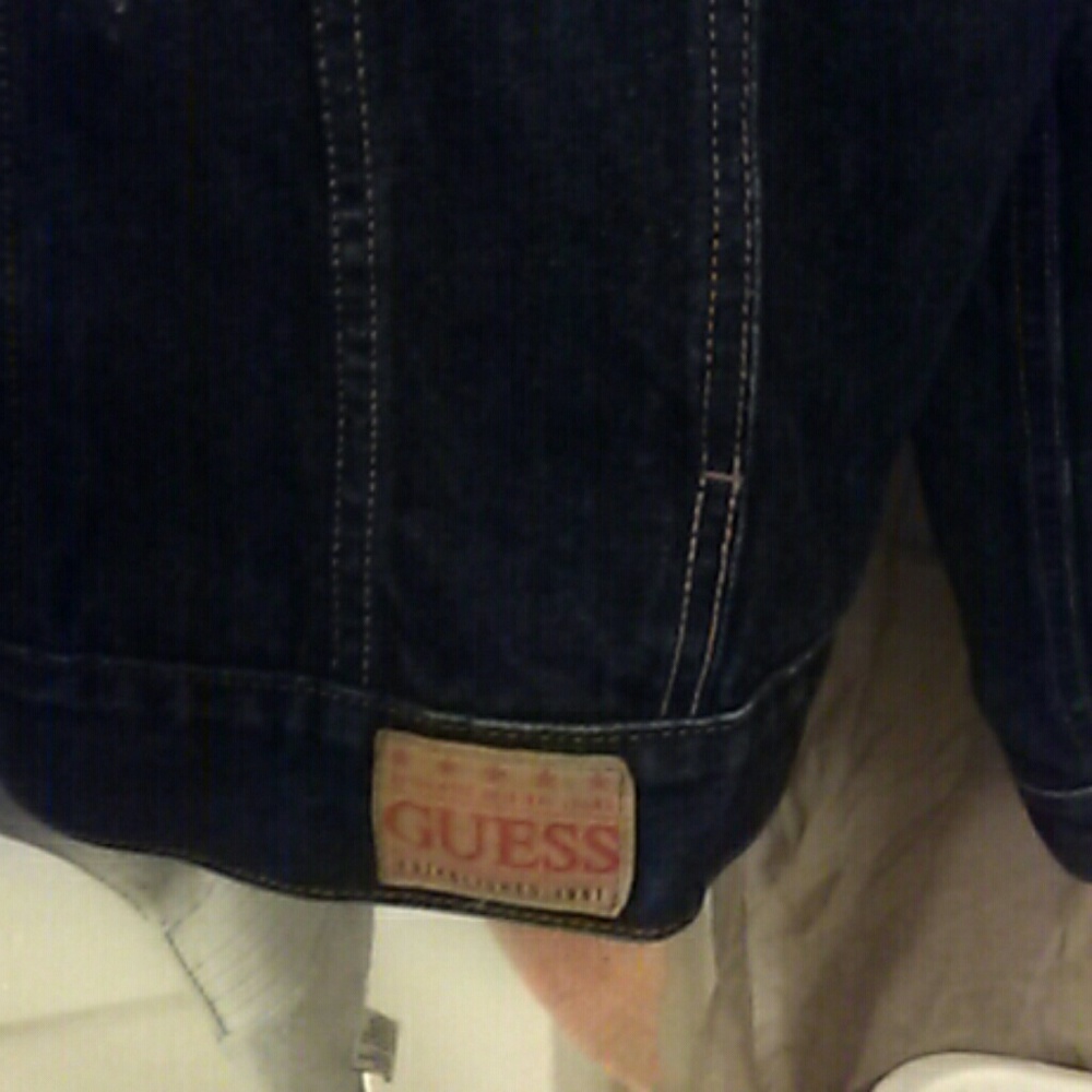 Geuss jacket - Picture 3 of 5